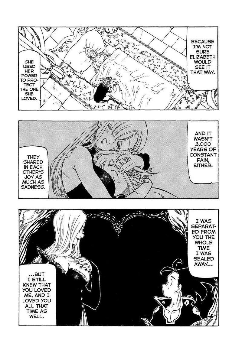 Mokushiroku No Yonkishi Chapter 254 Page 14