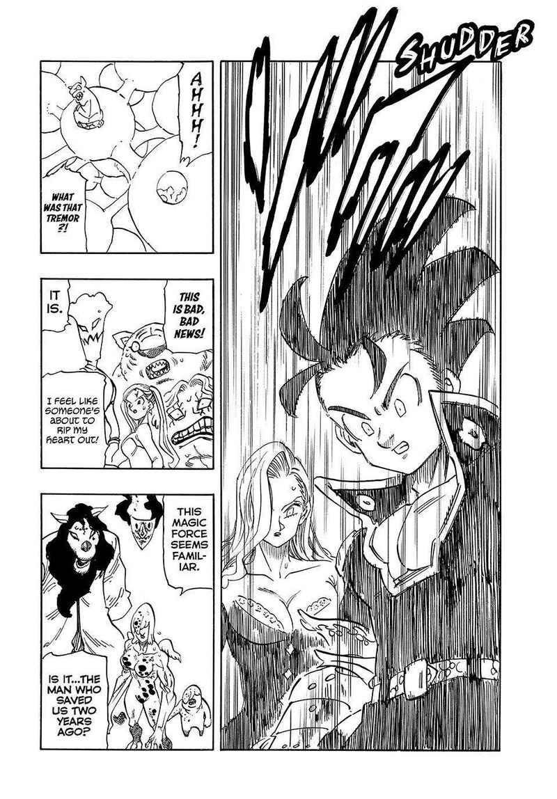 Mokushiroku No Yonkishi Chapter 254 Page 16