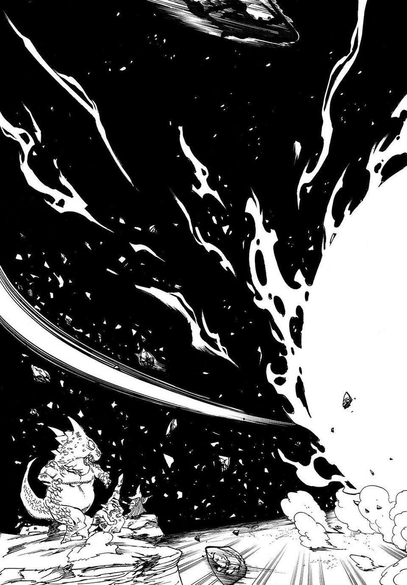 Mokushiroku No Yonkishi Chapter 254 Page 19