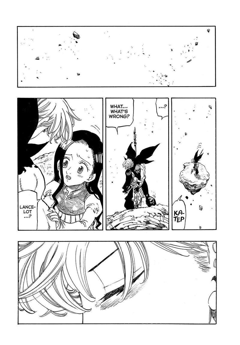 Mokushiroku No Yonkishi Chapter 254 Page 2