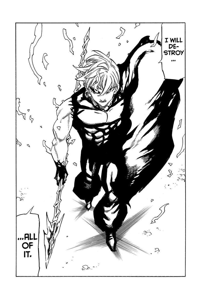 Mokushiroku No Yonkishi Chapter 254 Page 20
