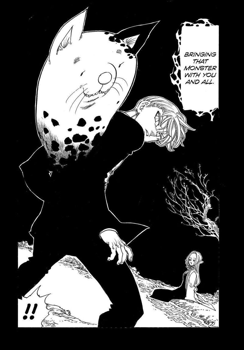Mokushiroku No Yonkishi Chapter 254 Page 4