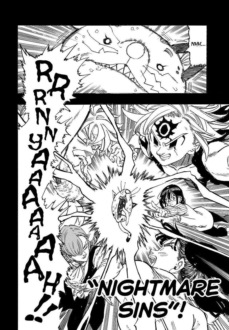 Mokushiroku No Yonkishi Chapter 254 Page 6