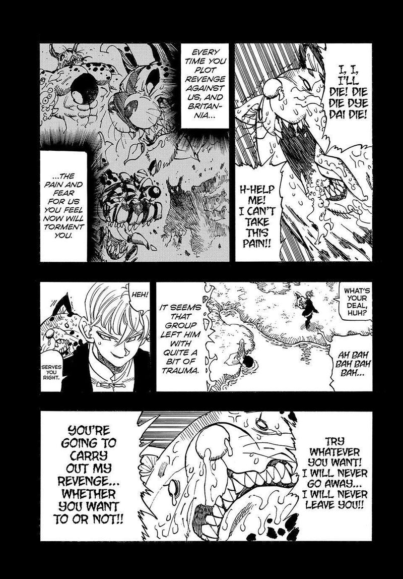Mokushiroku No Yonkishi Chapter 254 Page 7