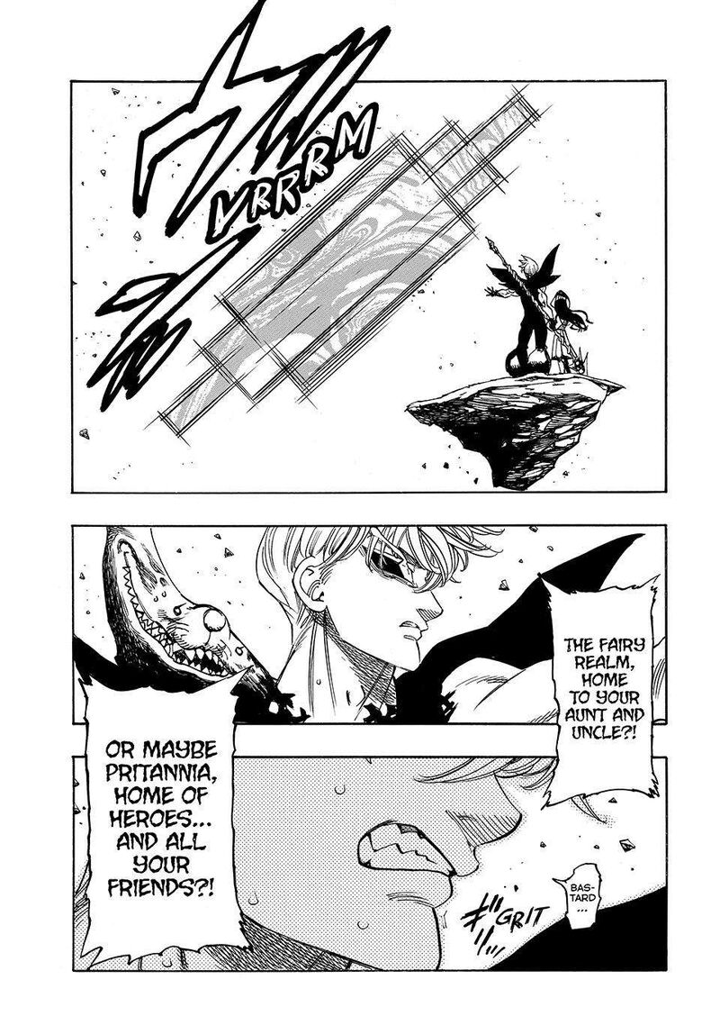 Mokushiroku No Yonkishi Chapter 254 Page 9