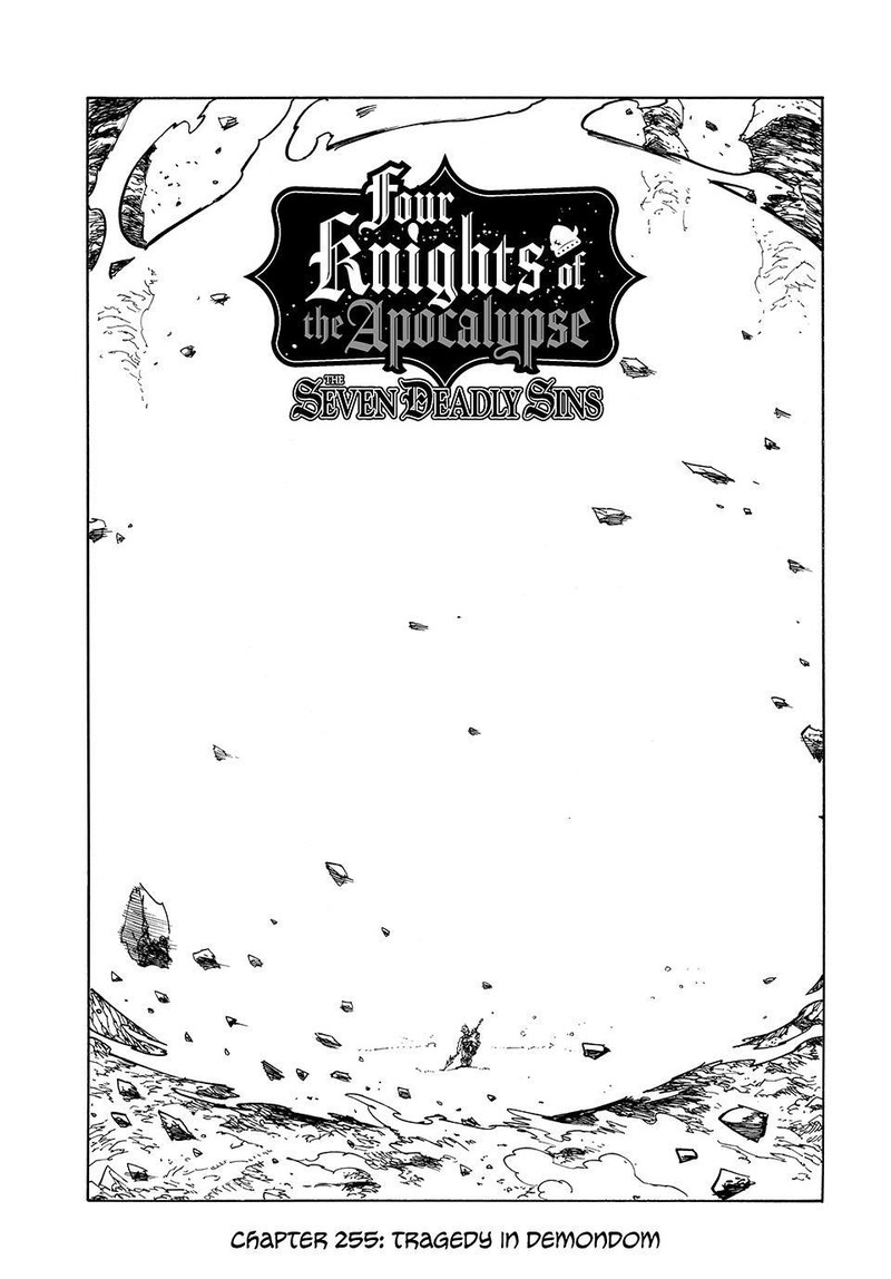 Mokushiroku No Yonkishi Chapter 255 Page 1