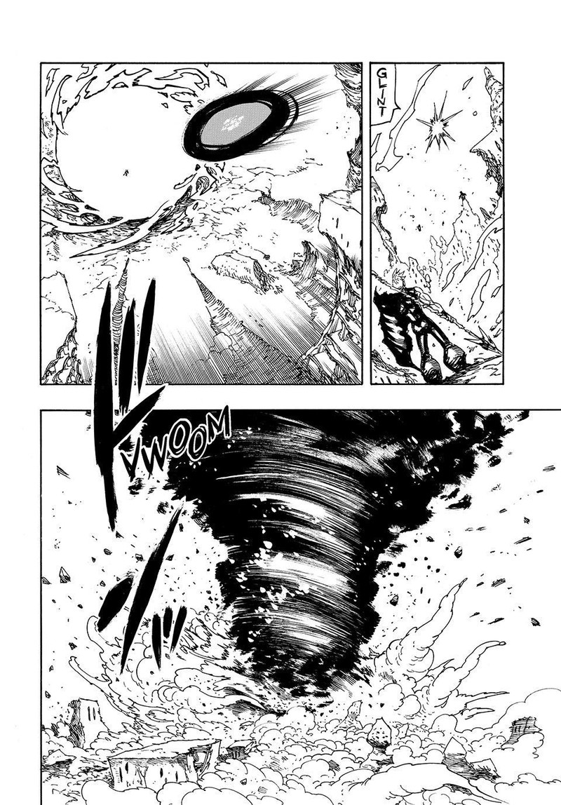Mokushiroku No Yonkishi Chapter 255 Page 10