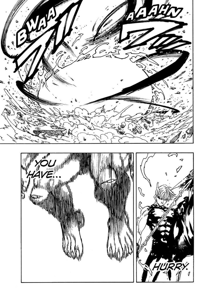 Mokushiroku No Yonkishi Chapter 255 Page 11
