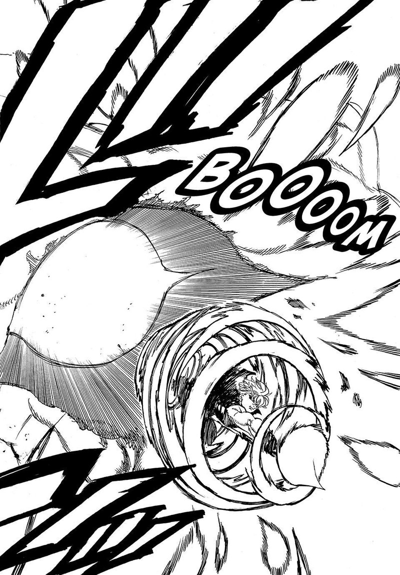 Mokushiroku No Yonkishi Chapter 255 Page 14