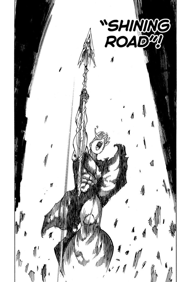 Mokushiroku No Yonkishi Chapter 255 Page 16