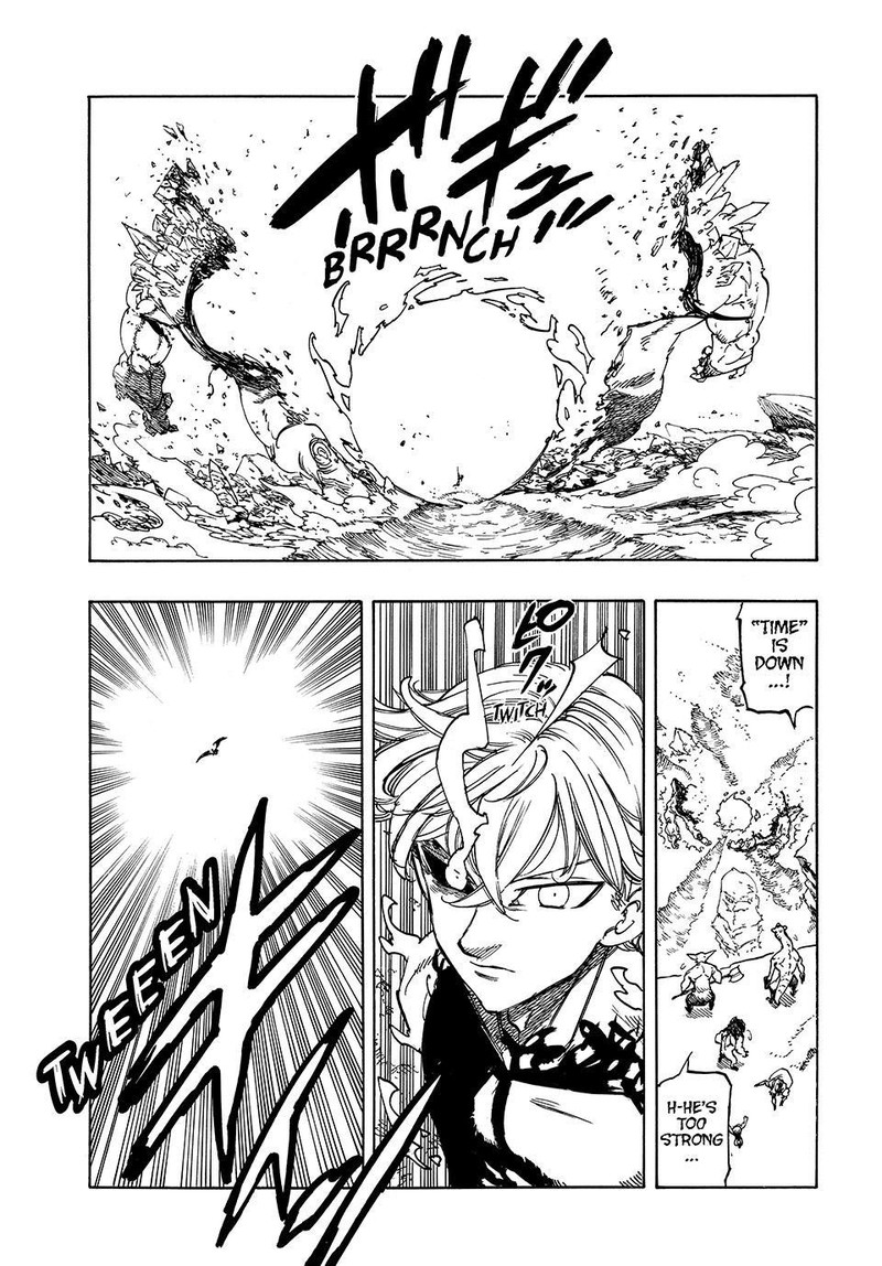 Mokushiroku No Yonkishi Chapter 255 Page 17