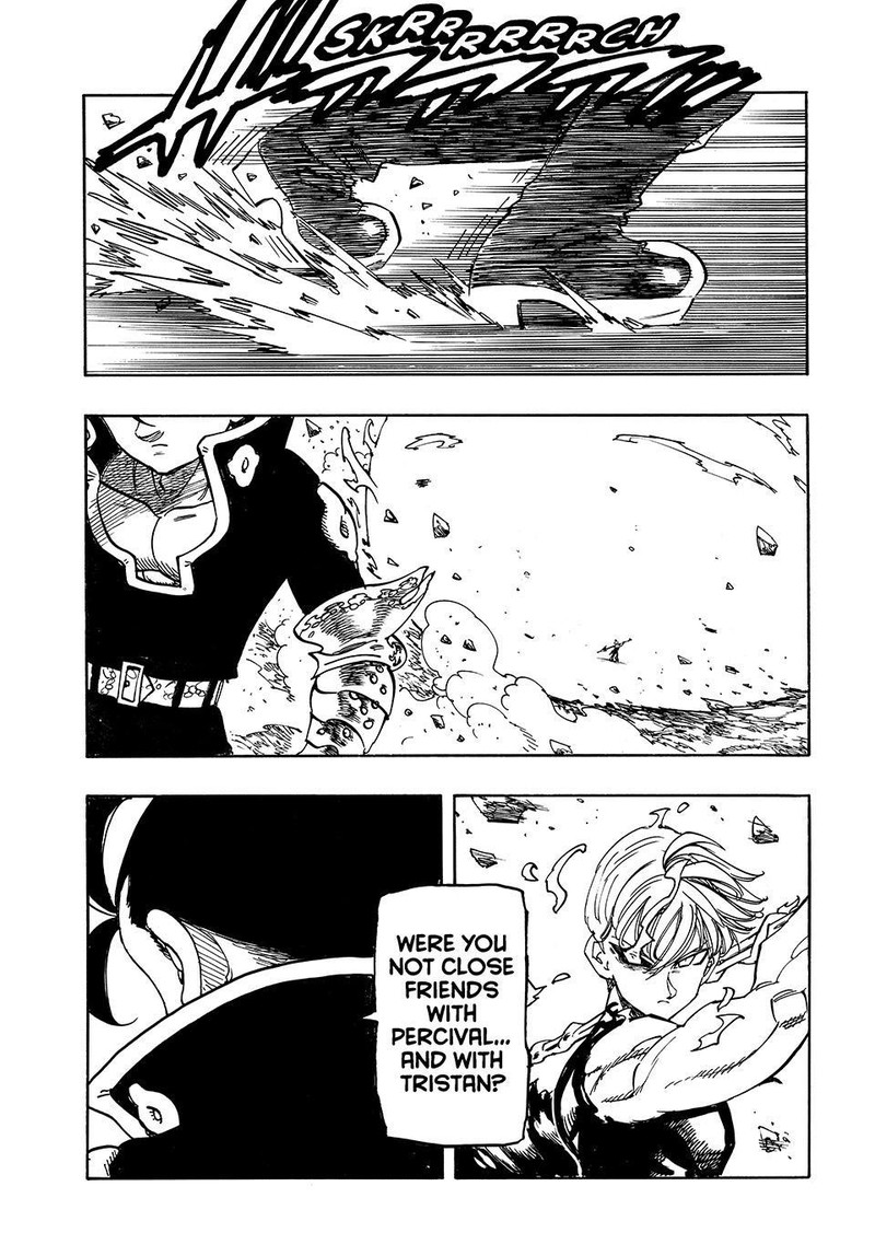 Mokushiroku No Yonkishi Chapter 255 Page 19