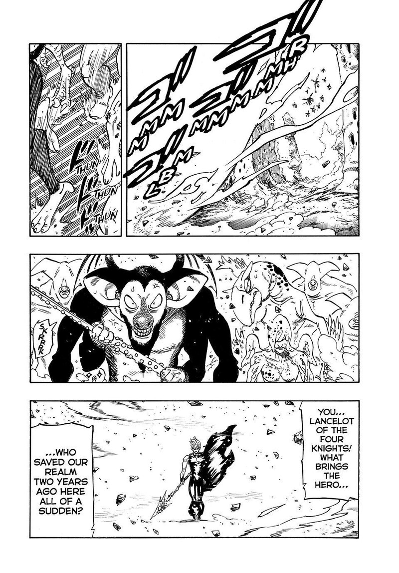 Mokushiroku No Yonkishi Chapter 255 Page 2