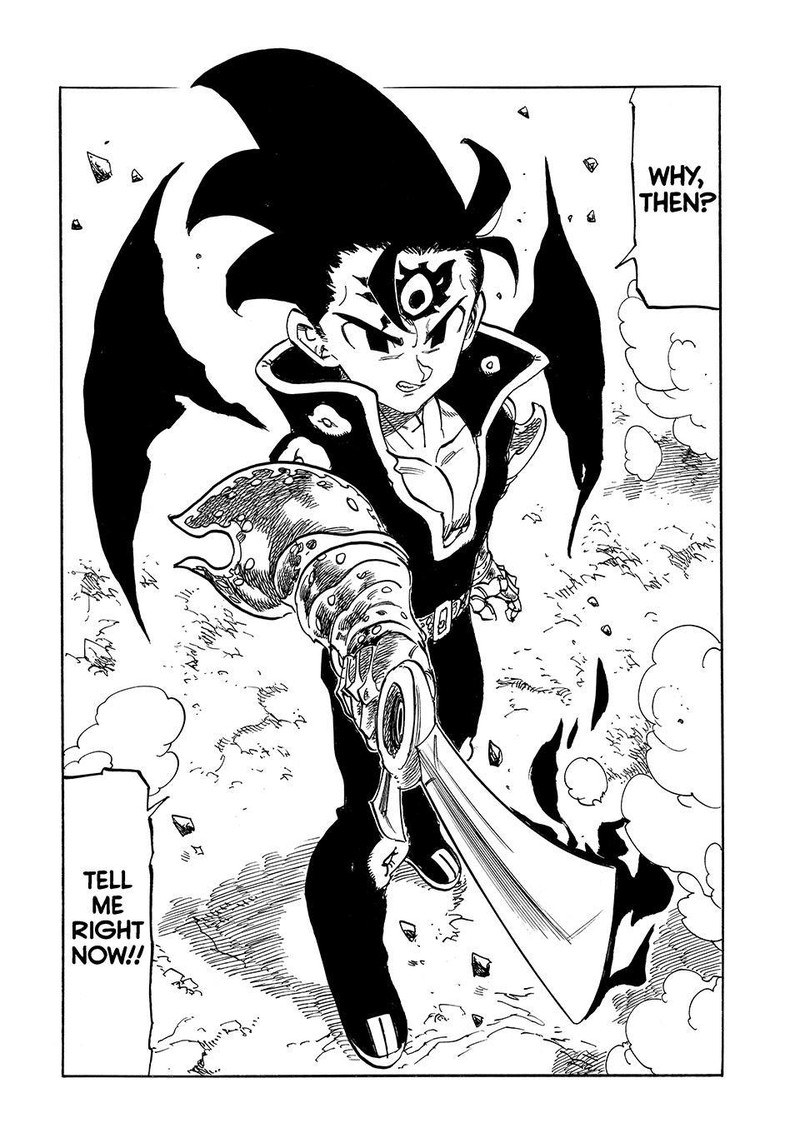 Mokushiroku No Yonkishi Chapter 255 Page 20