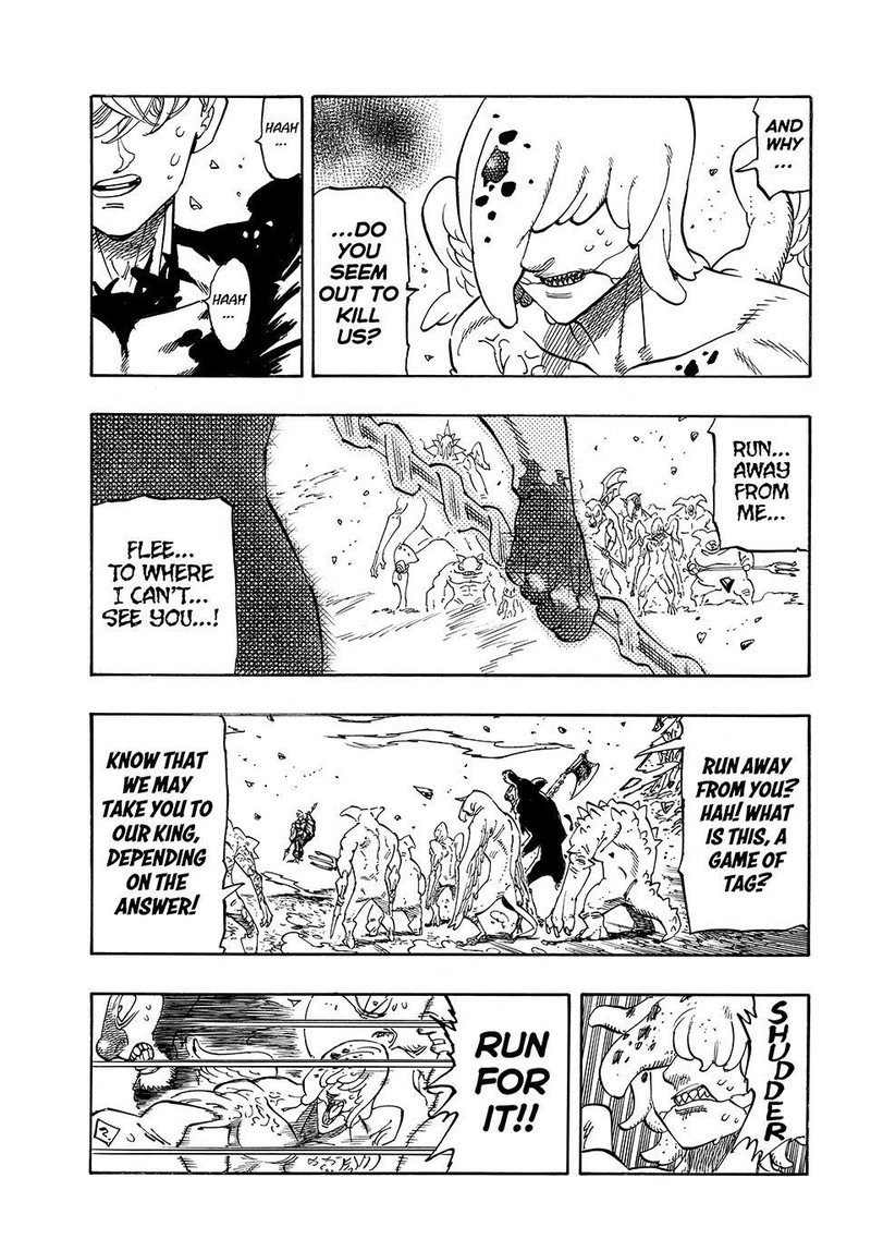 Mokushiroku No Yonkishi Chapter 255 Page 3