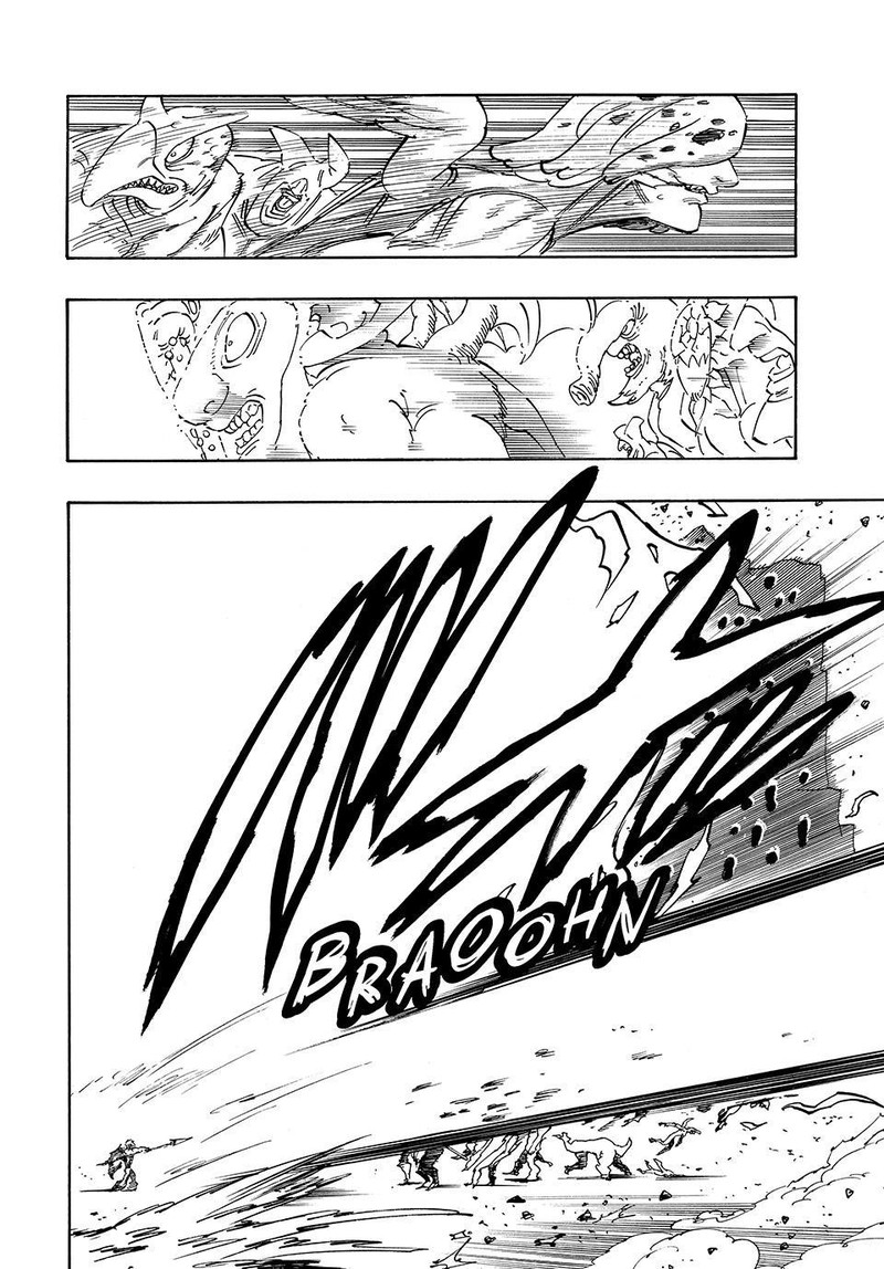 Mokushiroku No Yonkishi Chapter 255 Page 4