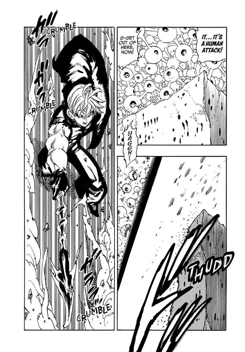 Mokushiroku No Yonkishi Chapter 255 Page 5