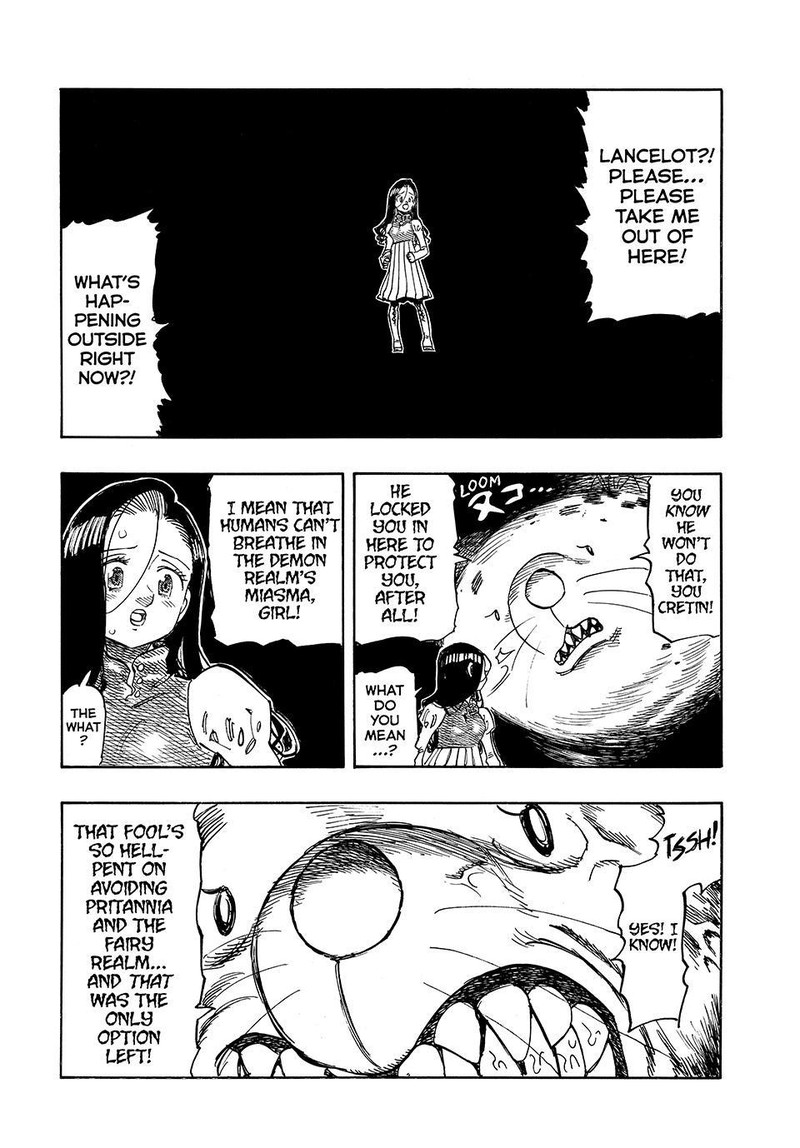 Mokushiroku No Yonkishi Chapter 255 Page 6