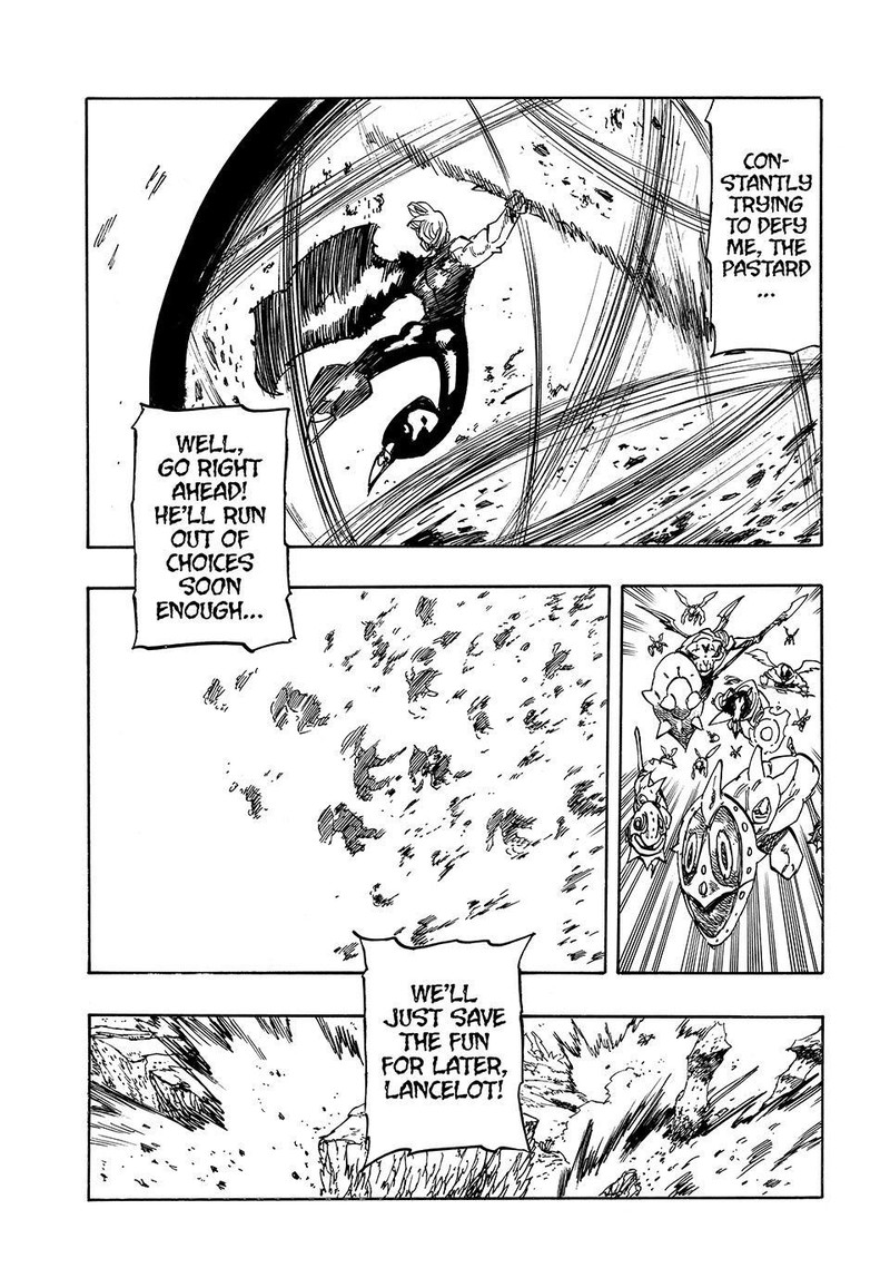 Mokushiroku No Yonkishi Chapter 255 Page 7