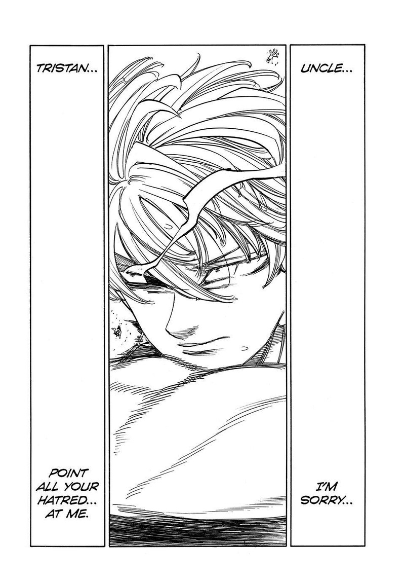 Mokushiroku No Yonkishi Chapter 255 Page 8