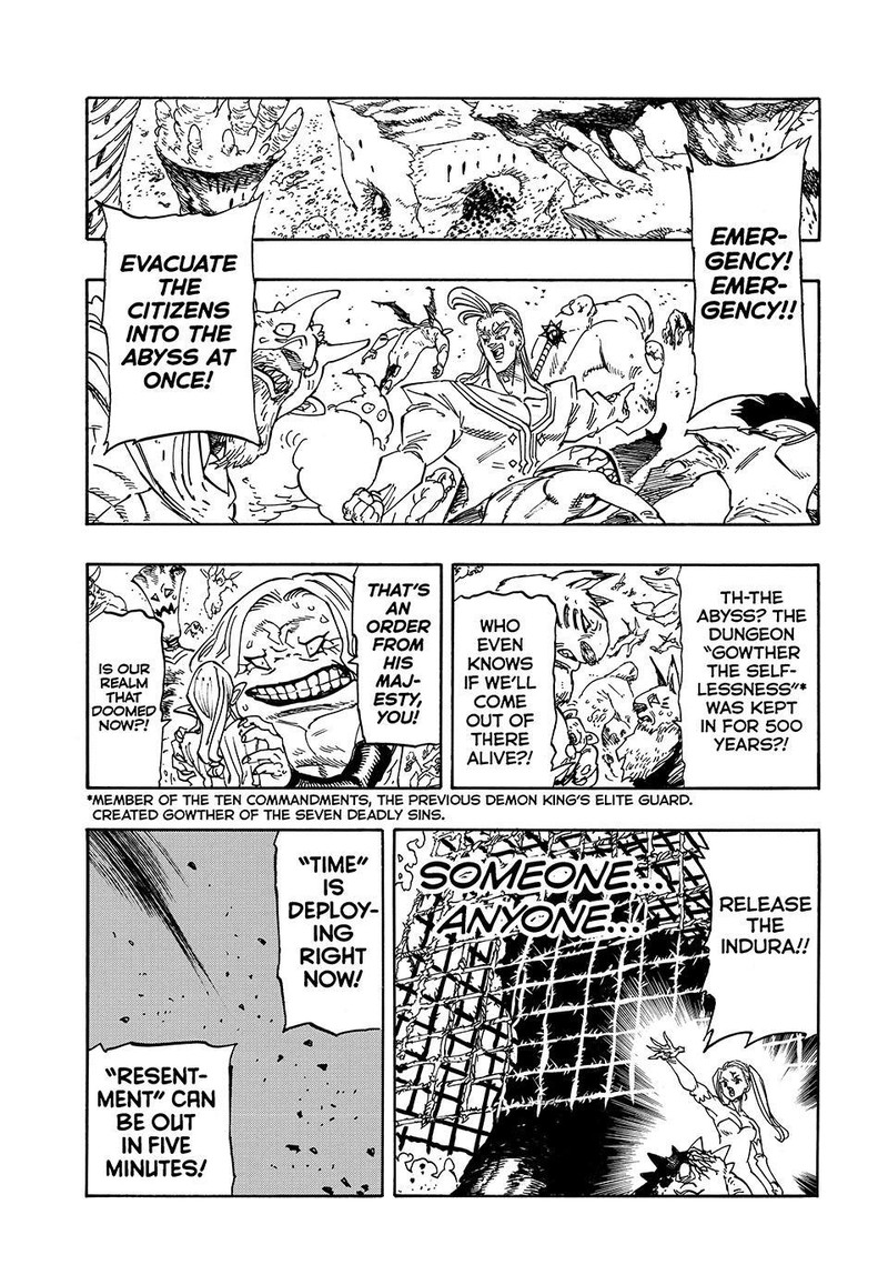 Mokushiroku No Yonkishi Chapter 255 Page 9