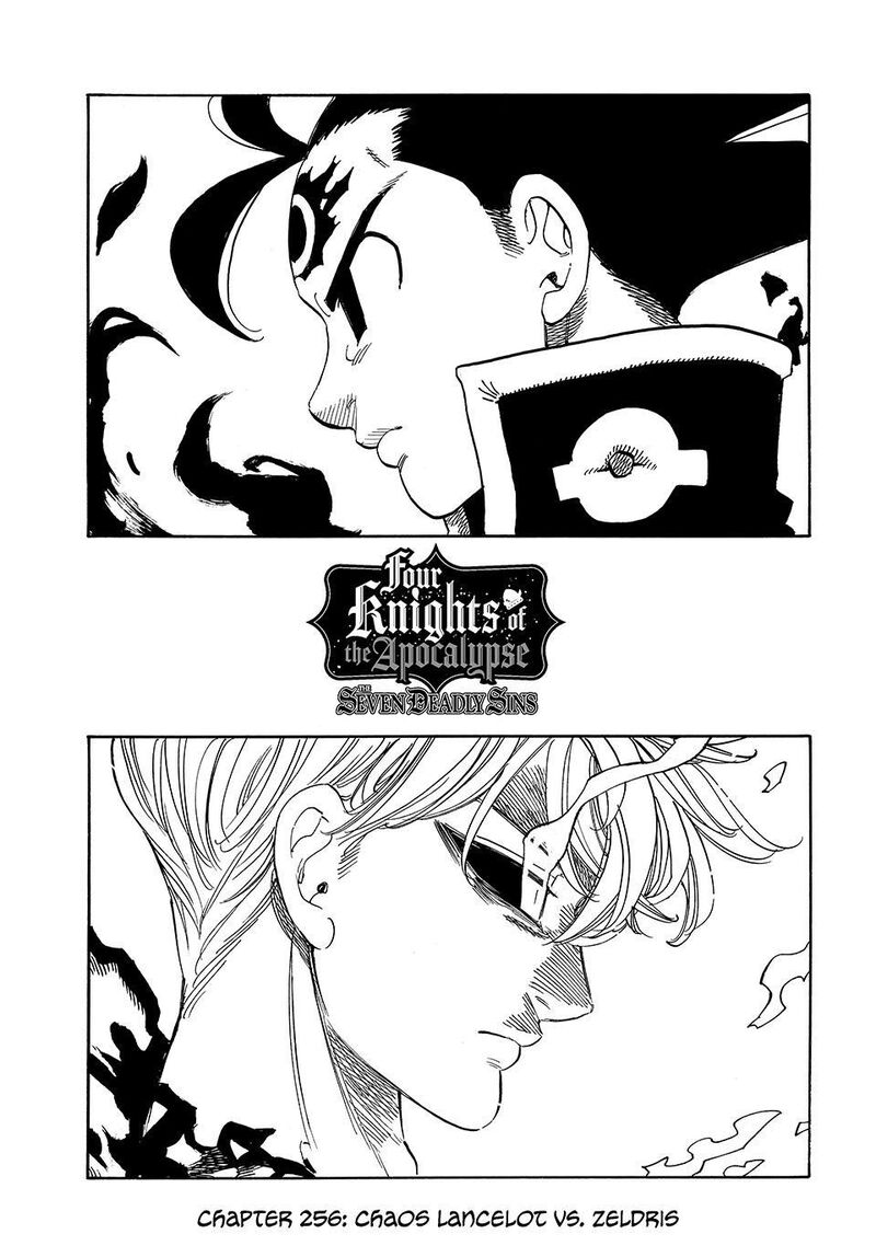 Mokushiroku No Yonkishi Chapter 256 Page 1