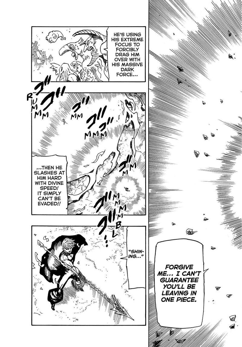 Mokushiroku No Yonkishi Chapter 256 Page 11