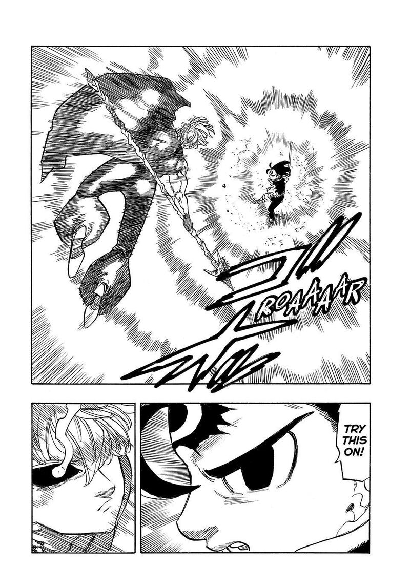 Mokushiroku No Yonkishi Chapter 256 Page 12