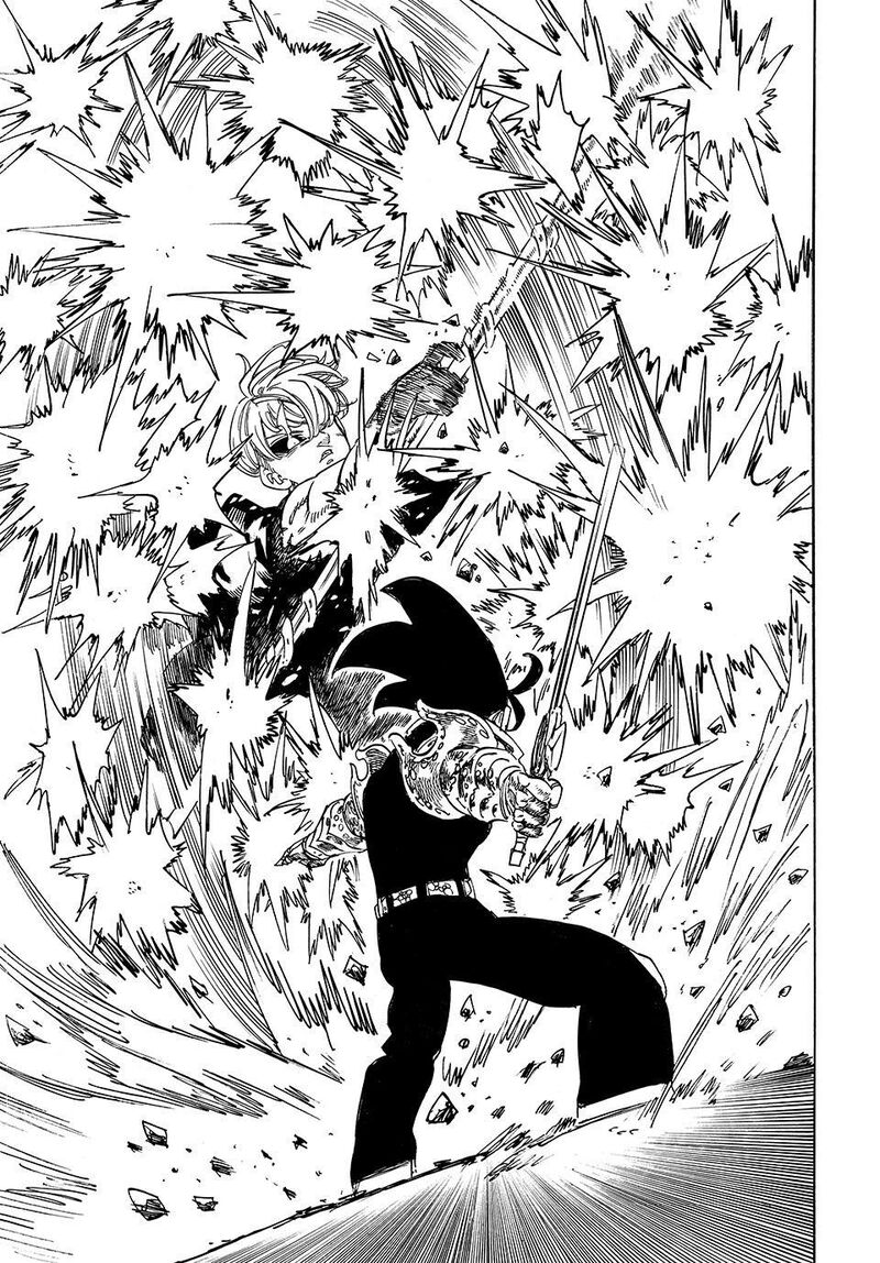 Mokushiroku No Yonkishi Chapter 256 Page 13