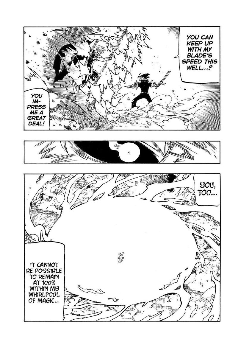 Mokushiroku No Yonkishi Chapter 256 Page 15