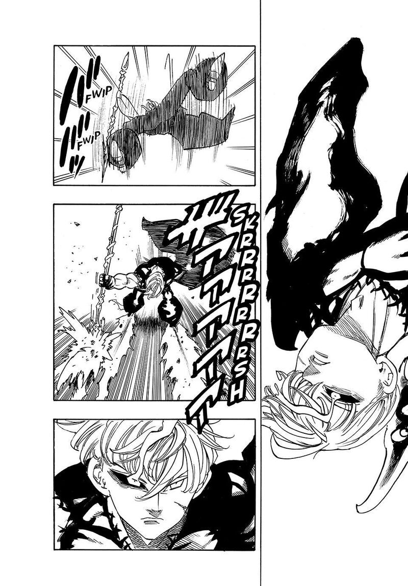 Mokushiroku No Yonkishi Chapter 256 Page 17