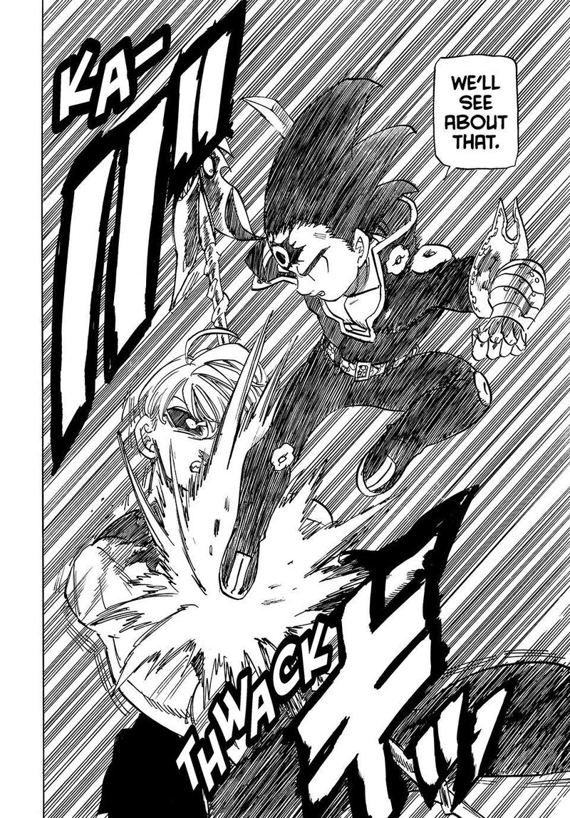 Mokushiroku No Yonkishi Chapter 256 Page 18