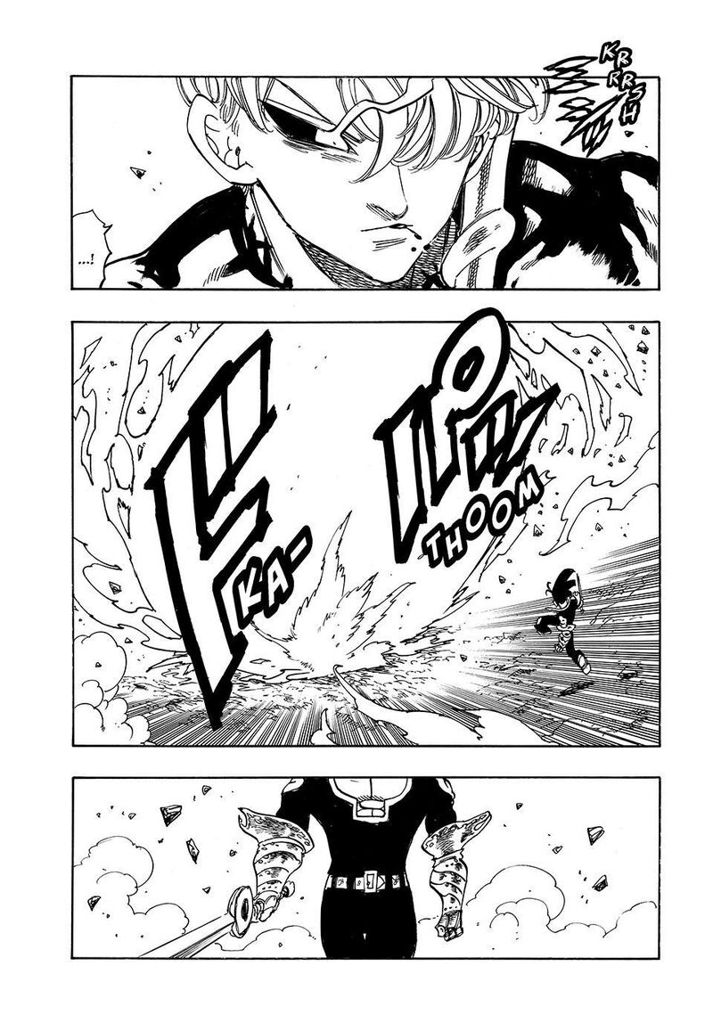 Mokushiroku No Yonkishi Chapter 256 Page 19