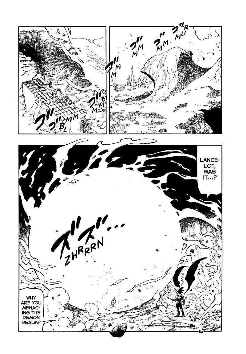 Mokushiroku No Yonkishi Chapter 256 Page 2
