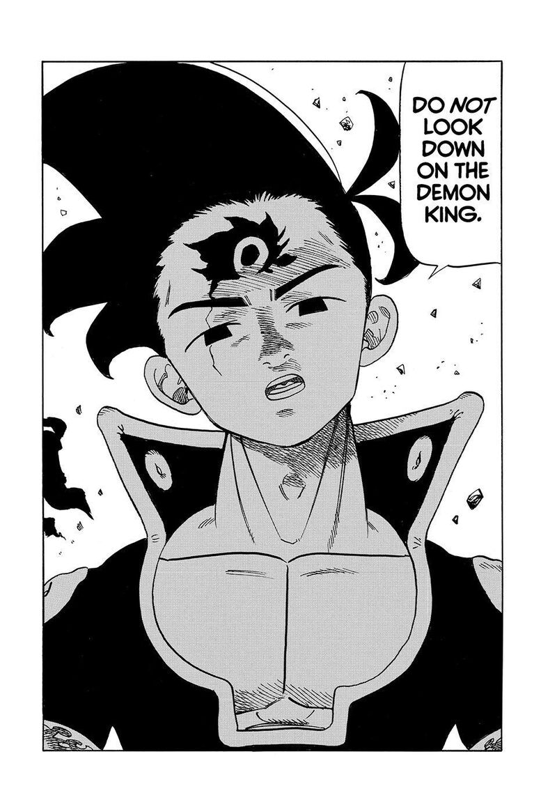 Mokushiroku No Yonkishi Chapter 256 Page 20