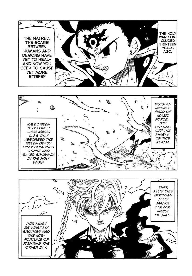 Mokushiroku No Yonkishi Chapter 256 Page 3