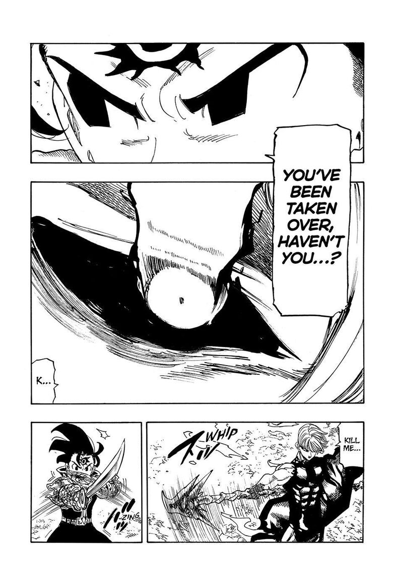 Mokushiroku No Yonkishi Chapter 256 Page 4