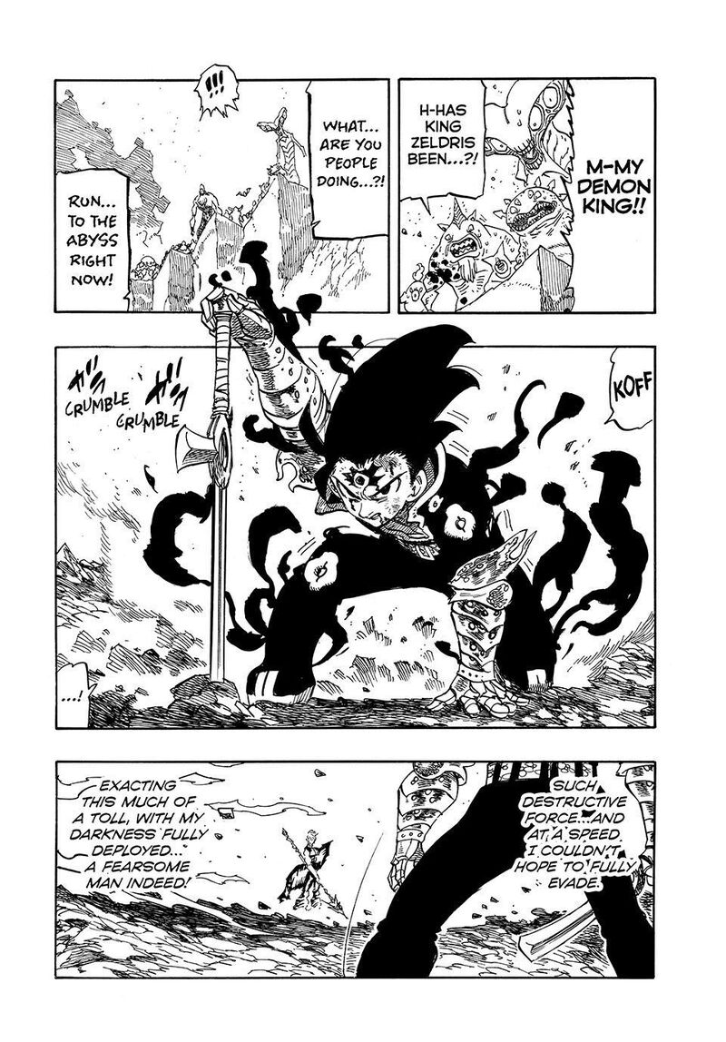 Mokushiroku No Yonkishi Chapter 256 Page 6