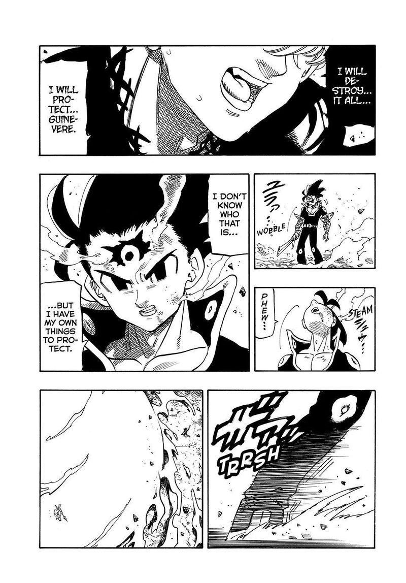 Mokushiroku No Yonkishi Chapter 256 Page 7