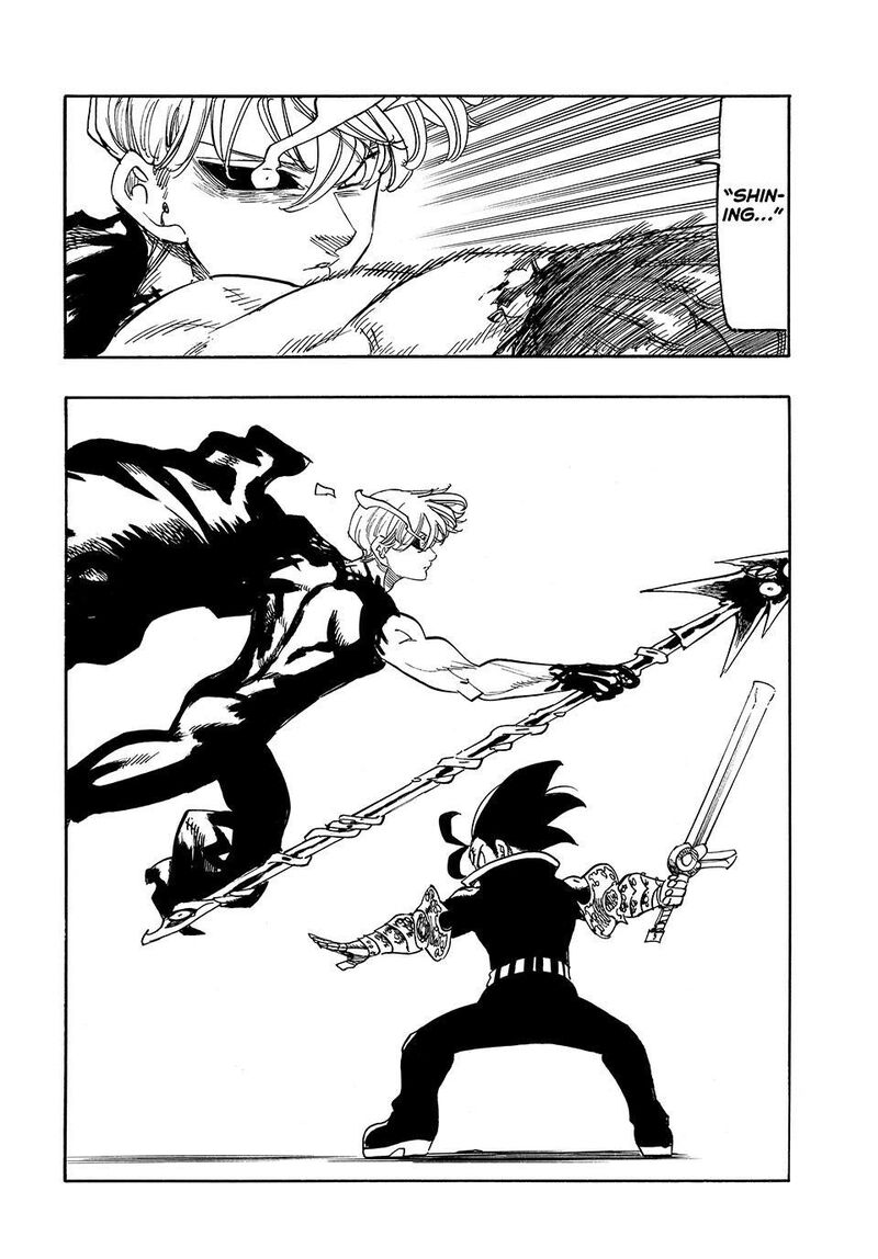 Mokushiroku No Yonkishi Chapter 256 Page 8