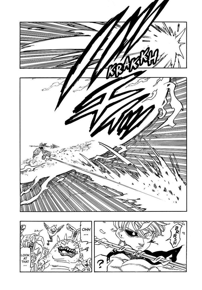 Mokushiroku No Yonkishi Chapter 256 Page 9