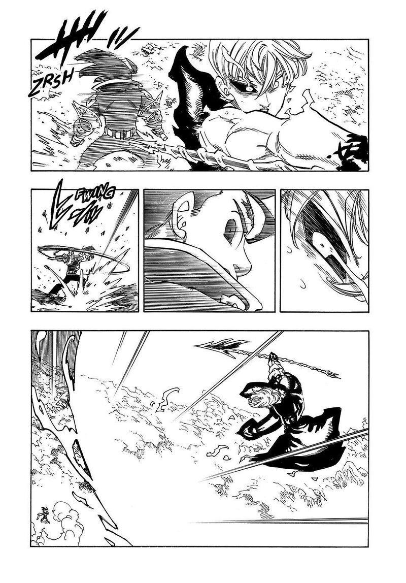 Mokushiroku No Yonkishi Chapter 257 Page 10
