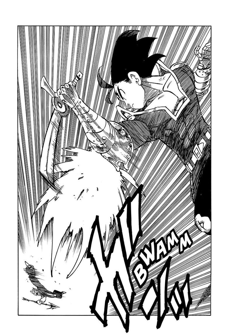 Mokushiroku No Yonkishi Chapter 257 Page 12