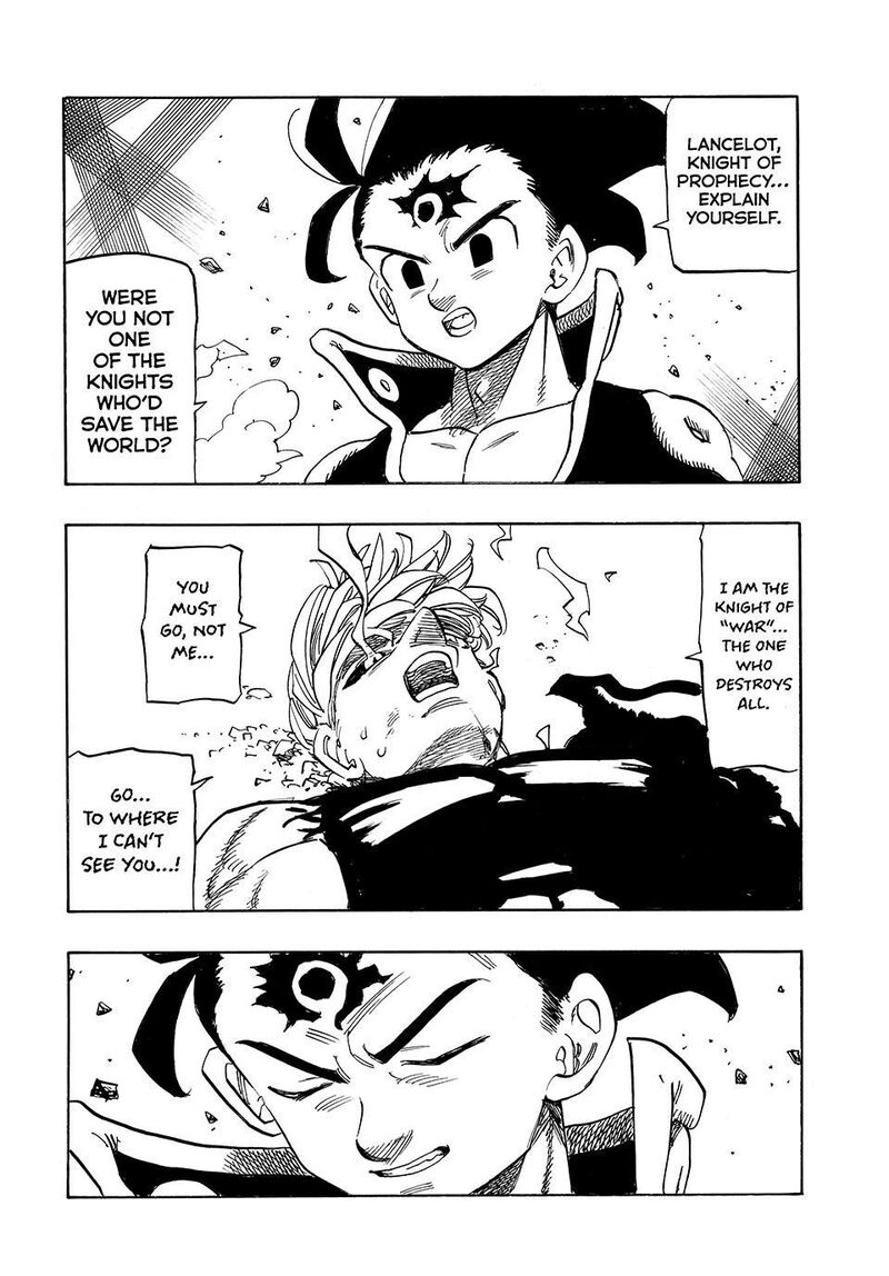 Mokushiroku No Yonkishi Chapter 257 Page 14