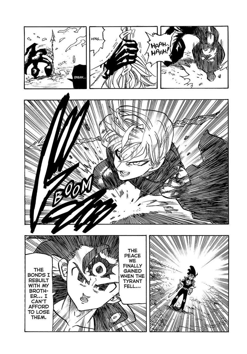 Mokushiroku No Yonkishi Chapter 257 Page 15
