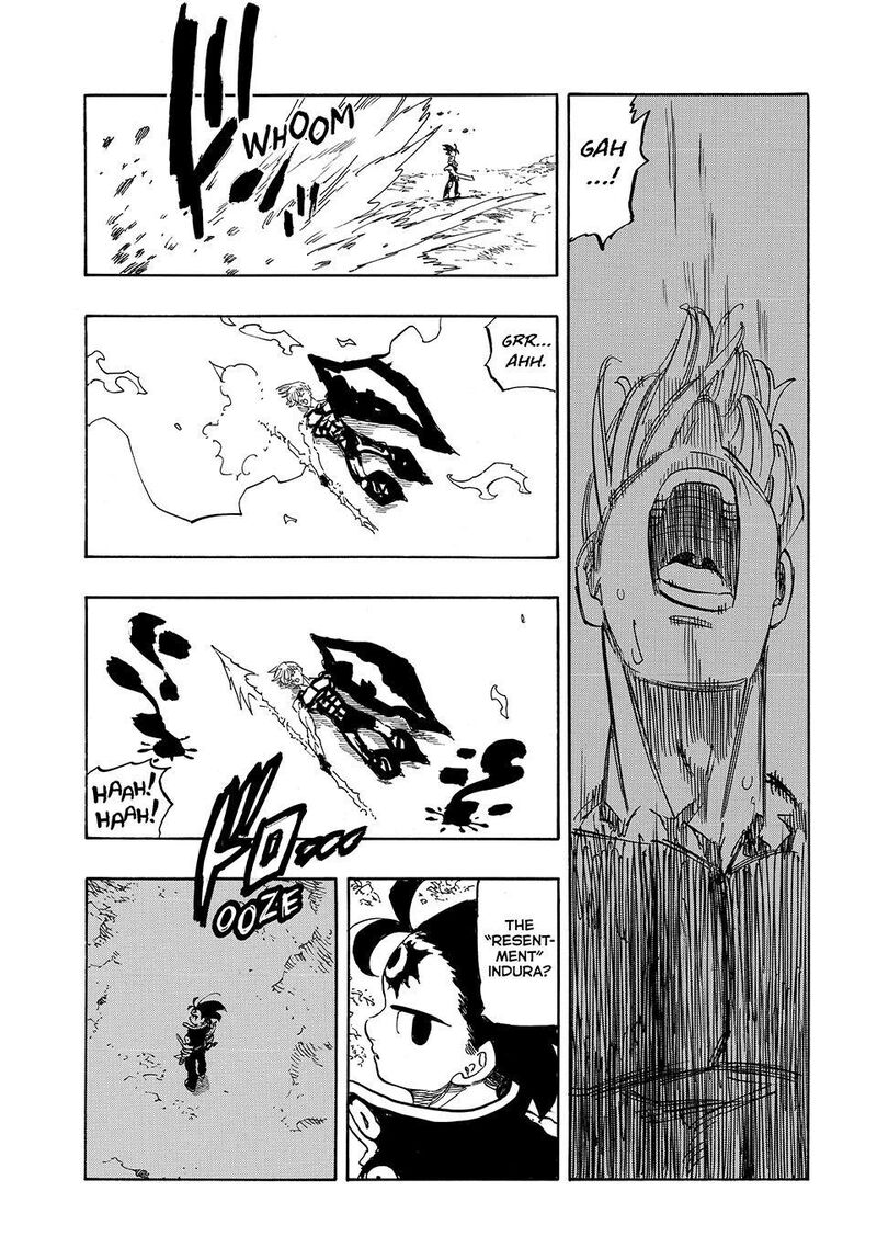 Mokushiroku No Yonkishi Chapter 257 Page 17