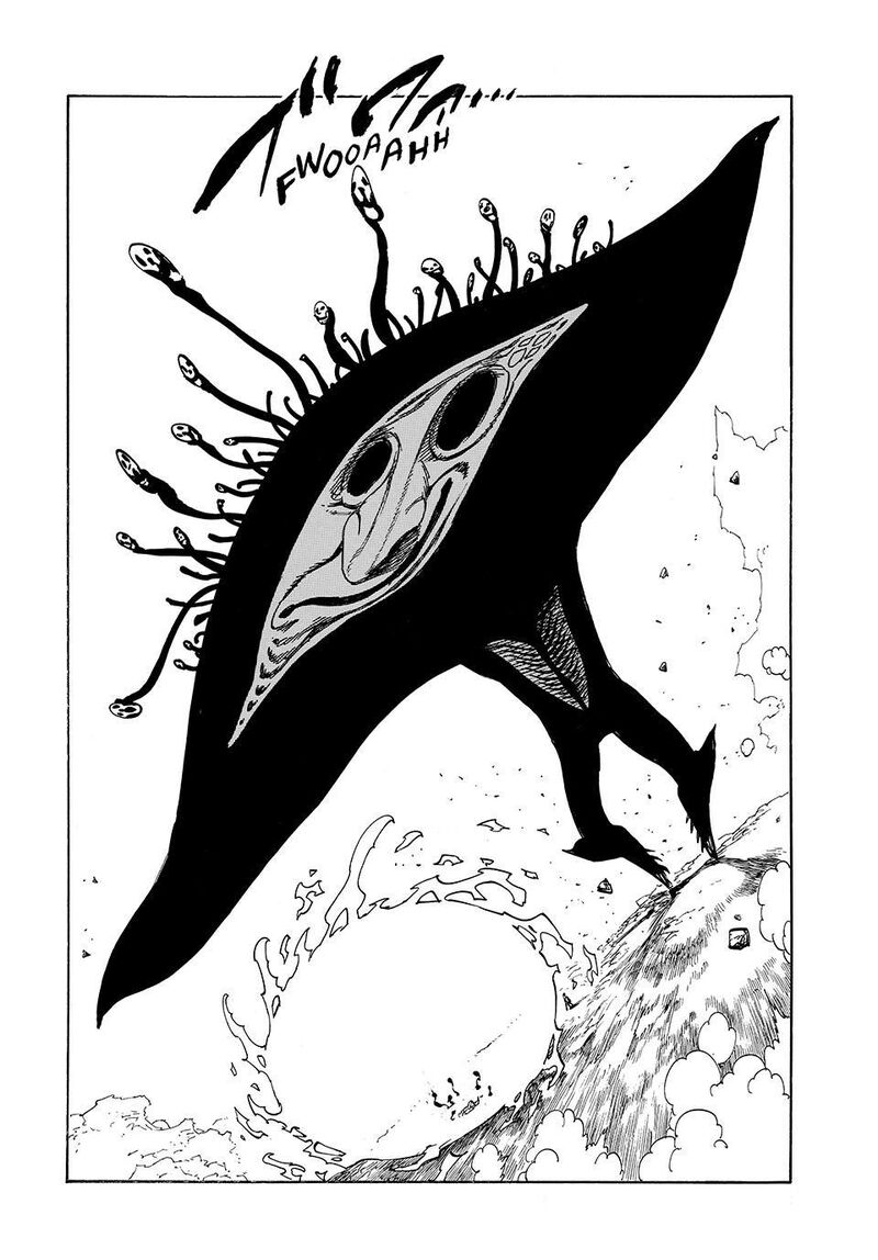 Mokushiroku No Yonkishi Chapter 257 Page 18