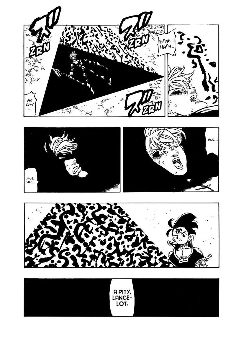 Mokushiroku No Yonkishi Chapter 257 Page 19