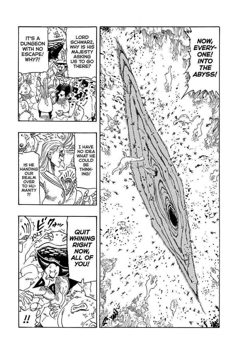 Mokushiroku No Yonkishi Chapter 257 Page 2
