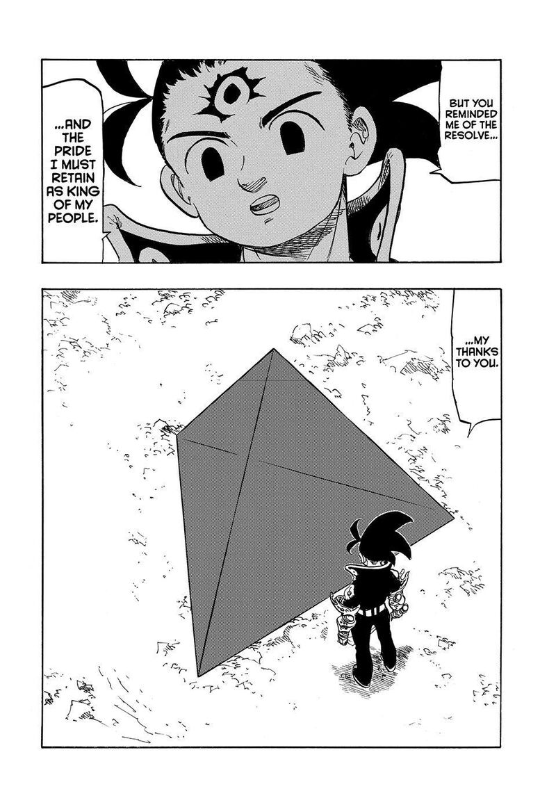 Mokushiroku No Yonkishi Chapter 257 Page 20